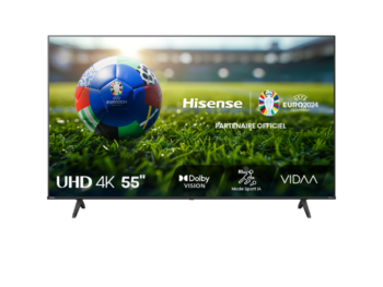 Téléviseur Hisense 55" 55A6Q Smart Tv 4K -Vidaa U Téléviseur Hisense 55" 55A6Q Smart Tv 4K -Vidaa U