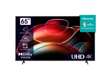 Téléviseur Hisense 65" 65A6Q Smart Tv 4K -Vidaa U Téléviseur Hisense 65" 65A6Q Smart Tv 4K -Vidaa U