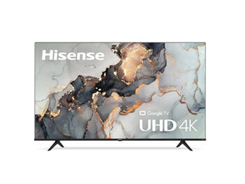 Téléviseur LED Hisense 55″ 55A6H - Smart TV - 4K UHD Téléviseur LED Hisense 55″ 55A6H - Smart TV - 4K UHD