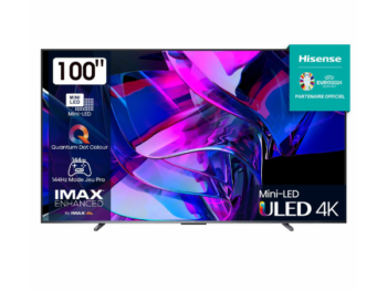 Téléviseur Hisense 100" 100U7K Smart Tv 4K -Vidaa (ULED-QUANTUM) Téléviseur Hisense 100" 100U7K Smart Tv 4K -Vidaa (ULED-QUANTUM)